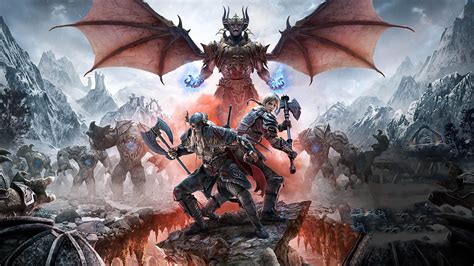 Join over 22 million players and discover an adventure unlike anything else in <b>The Elder Scrolls Online</b>, the award-winning online RPG set in the <b>Elder Scrolls</b> universe. . Eso download